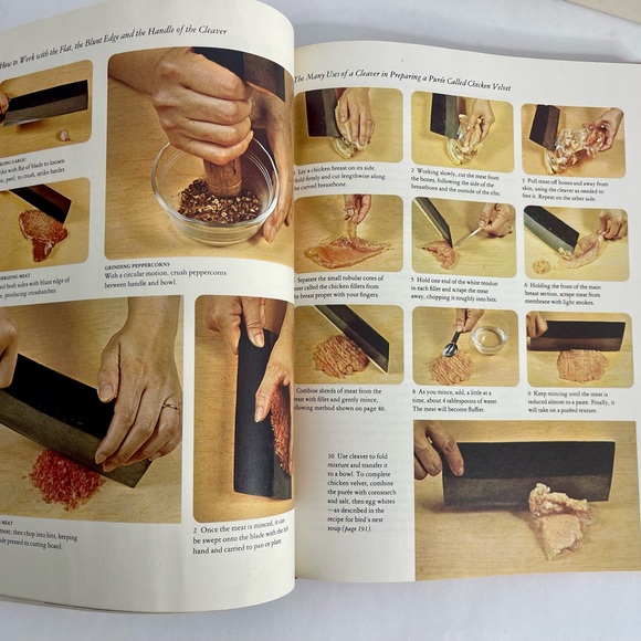 Vintage 1968 TIME LIFE FOODS OF THE WORLD: COOKING OF CHINA BOX SET Chinese Food - Picture 8 of 12